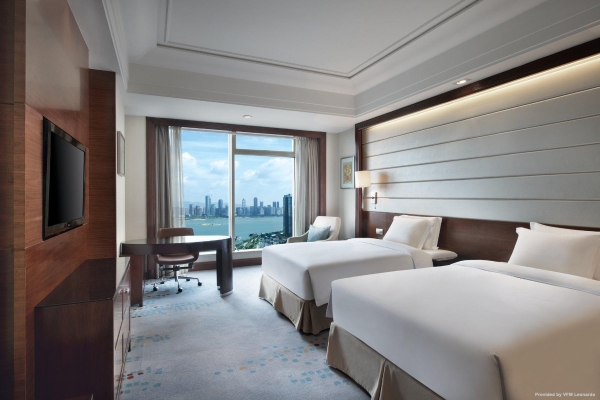 Hotel Crowne Plaza NANCHANG RIVERSIDE (Nanchang)